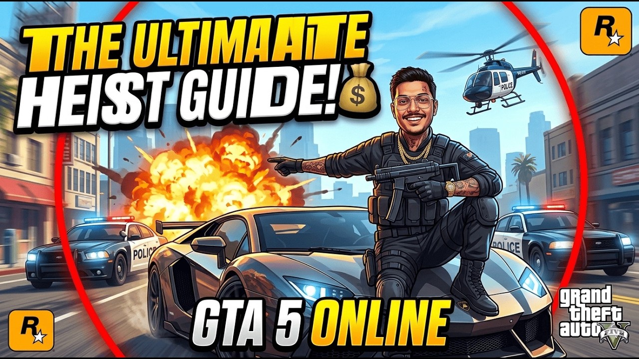 GTA 5 Online Live Hungama (#gta5 #gta #gtaonline #grandtheftauto)