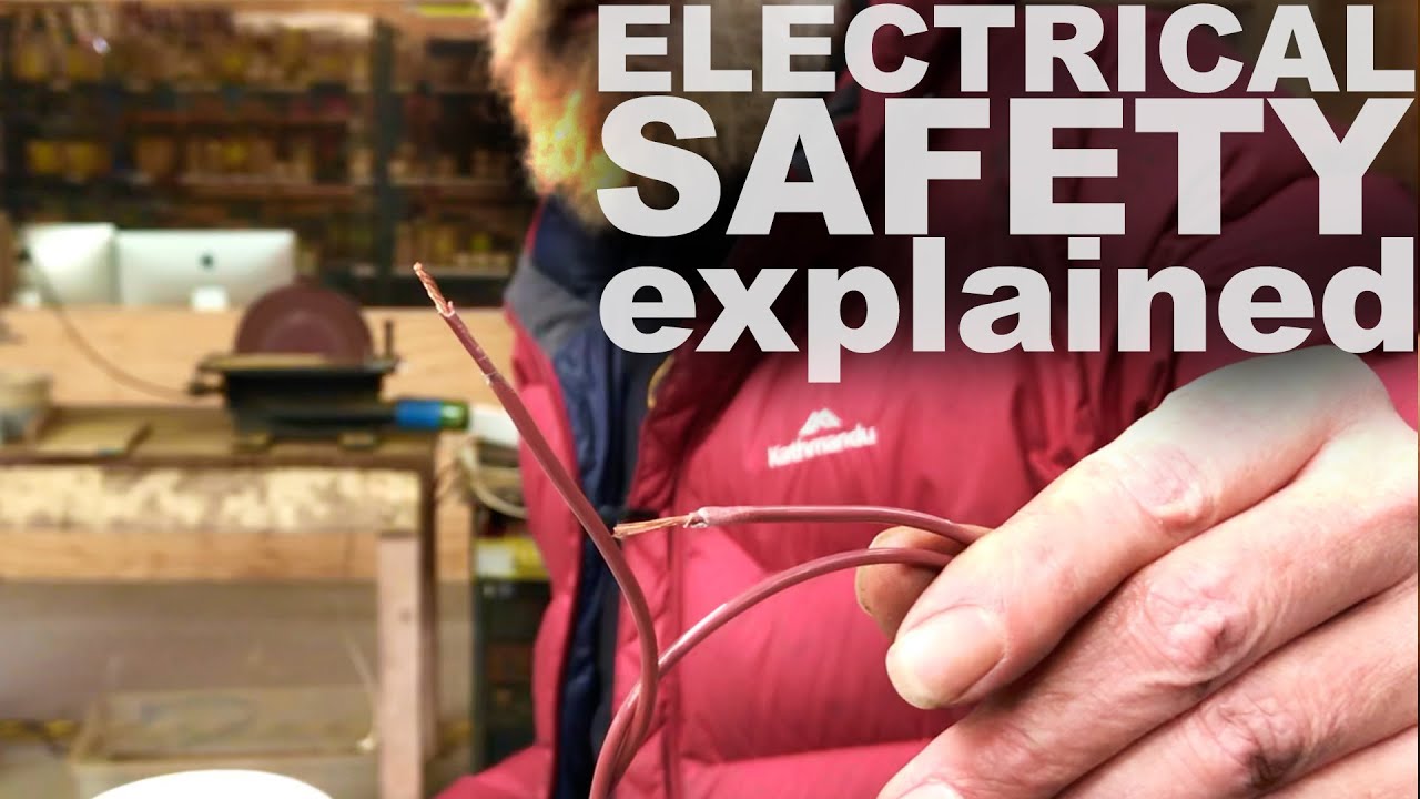 Electrical Safety For DIY Lights