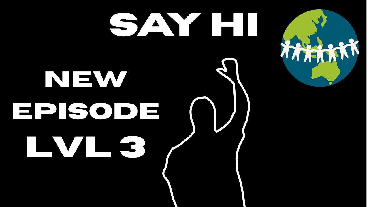 Immersive Interactive Warm Up  / Viral Interactive Game FULL VERSION LVL3