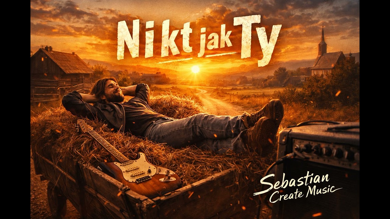 Nikt jak Ty - Polski Rock | Nowość 2026 |