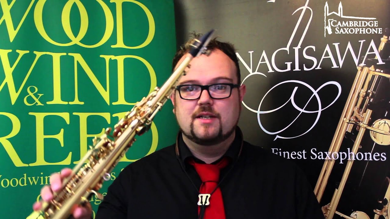 Yanagisawa S901 review by Dan Forshaw