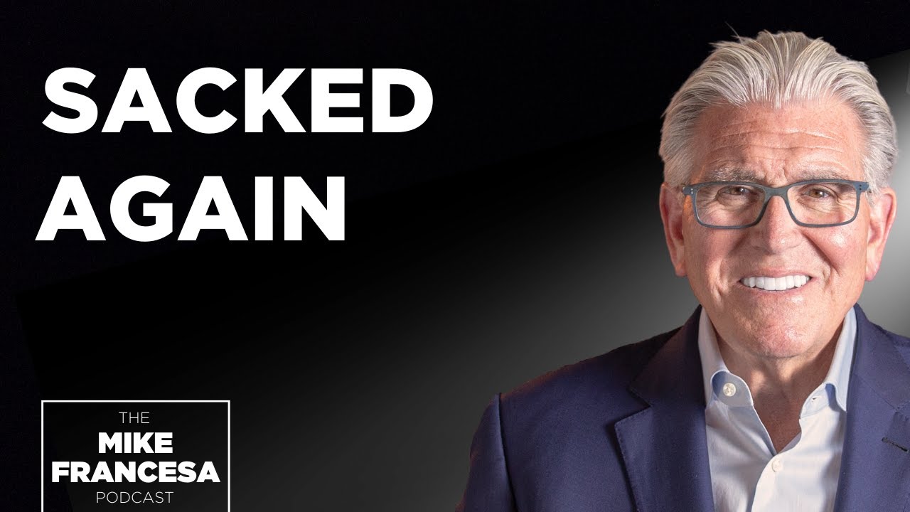 Bills Sack Jets, Jets Sack Wilson - Mike Francesa Reaction