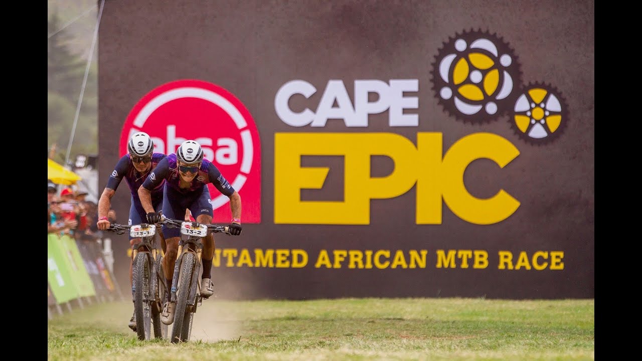 Inside the CAPE EPIC | ft. Nino Schurter, Matt Beers, Robyn de Groot, Sofia Gomez Villafane, etc
