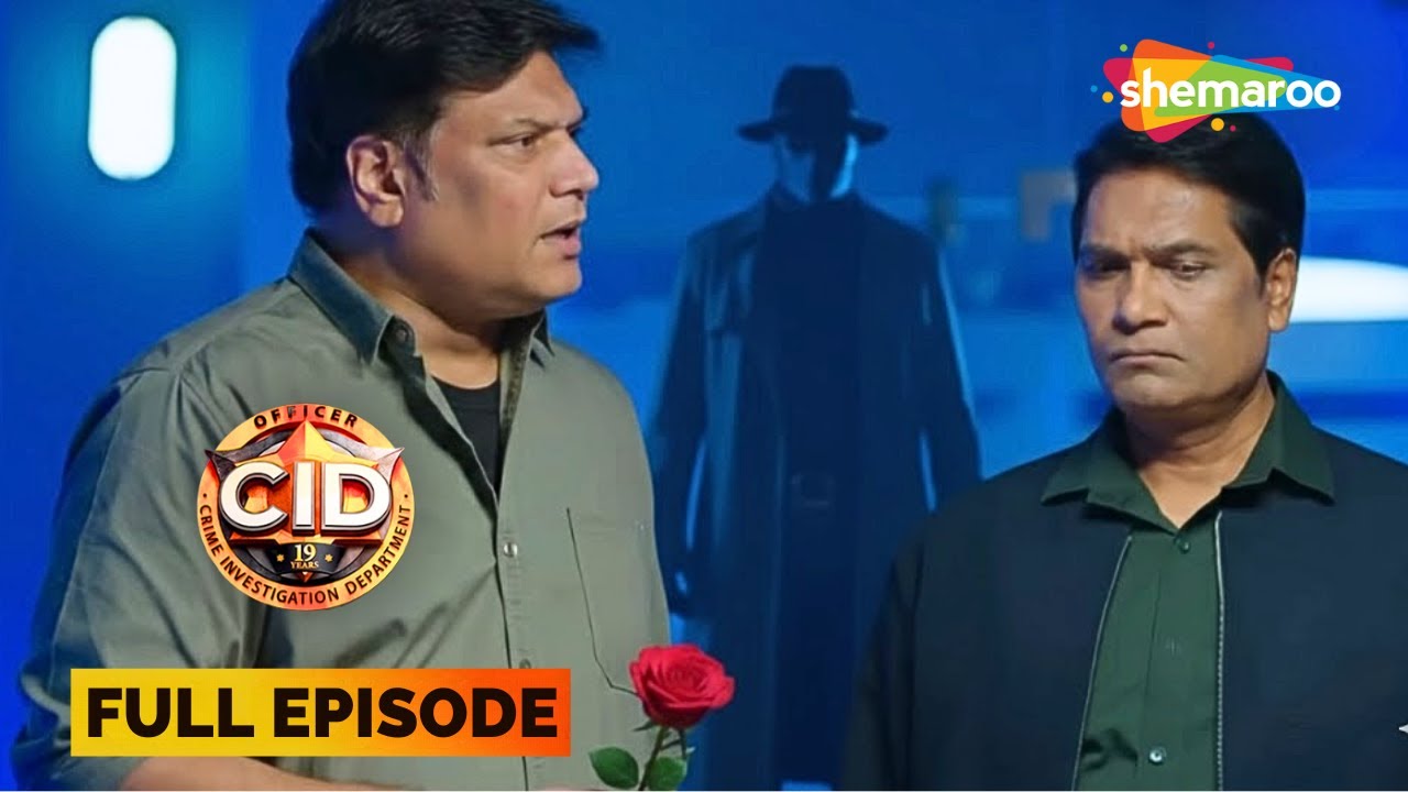 CID को तलाश है Red Rose वाला Serial Killer की || CID | सी.आई.डी | Latest Episode