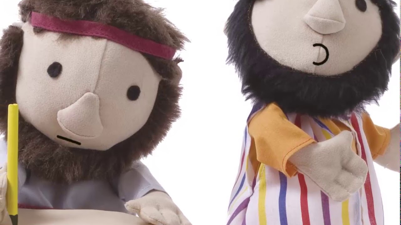 SPCK Bedtime Stories | Jeremiah buys a field and more