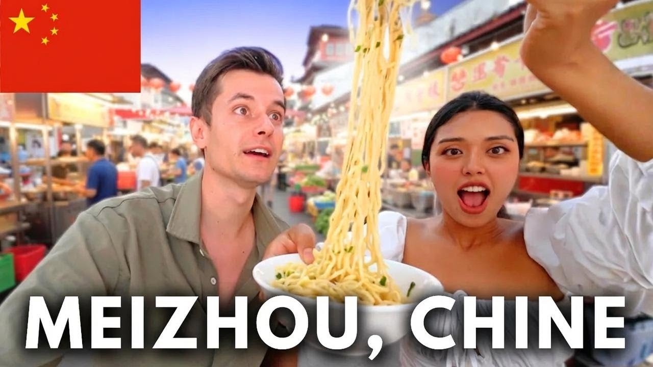 Je goûte à la cuisine hakka la plus authentique en Chine !