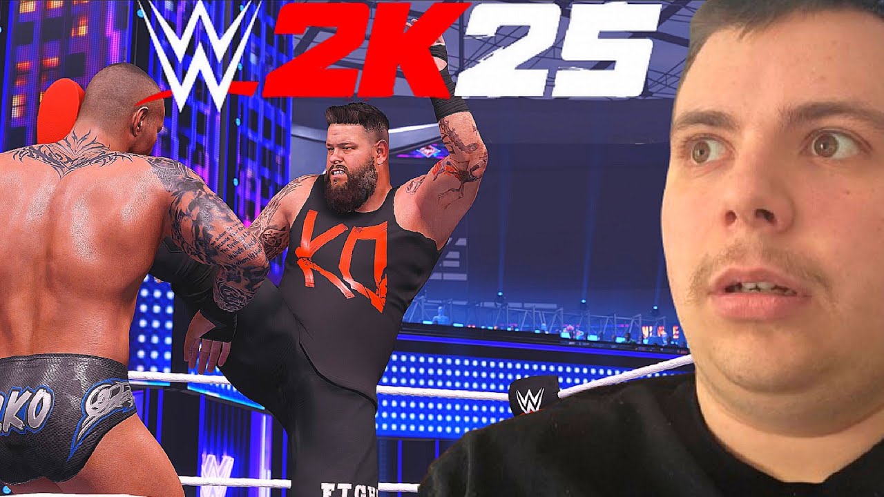 Кевин Оуэнс и Рэнди Ортон наконец-то проведут свой матч на WrestleMania!