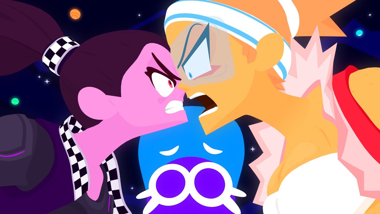 Skifters | Episode 1: Courage Of A Fool