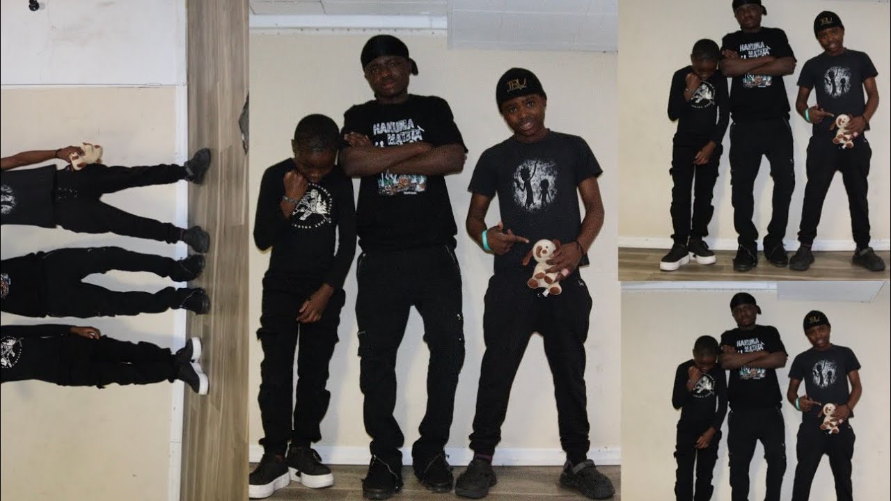 Dance Video: NER&Uacute; AMERICANO &ndash; ZARANZA | Afro Wave Crew 