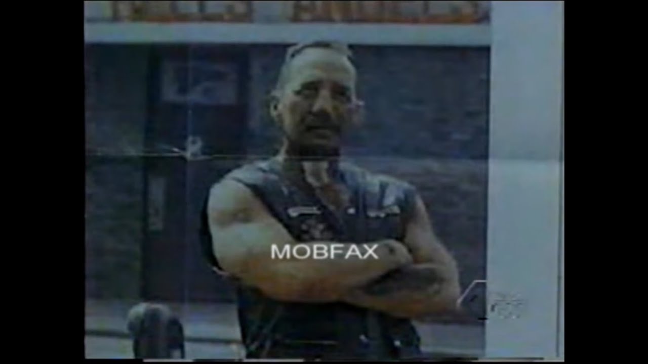 Hells Angels-Pagans MC Hellraisers Ball Brawl: Long Island (2002)