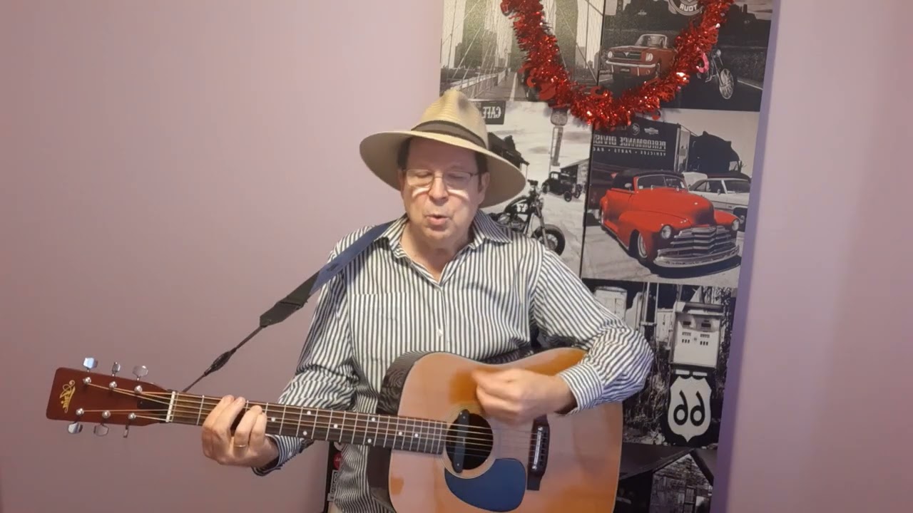 "TRY"  My tribute, to Canadian band Blue Rodeo