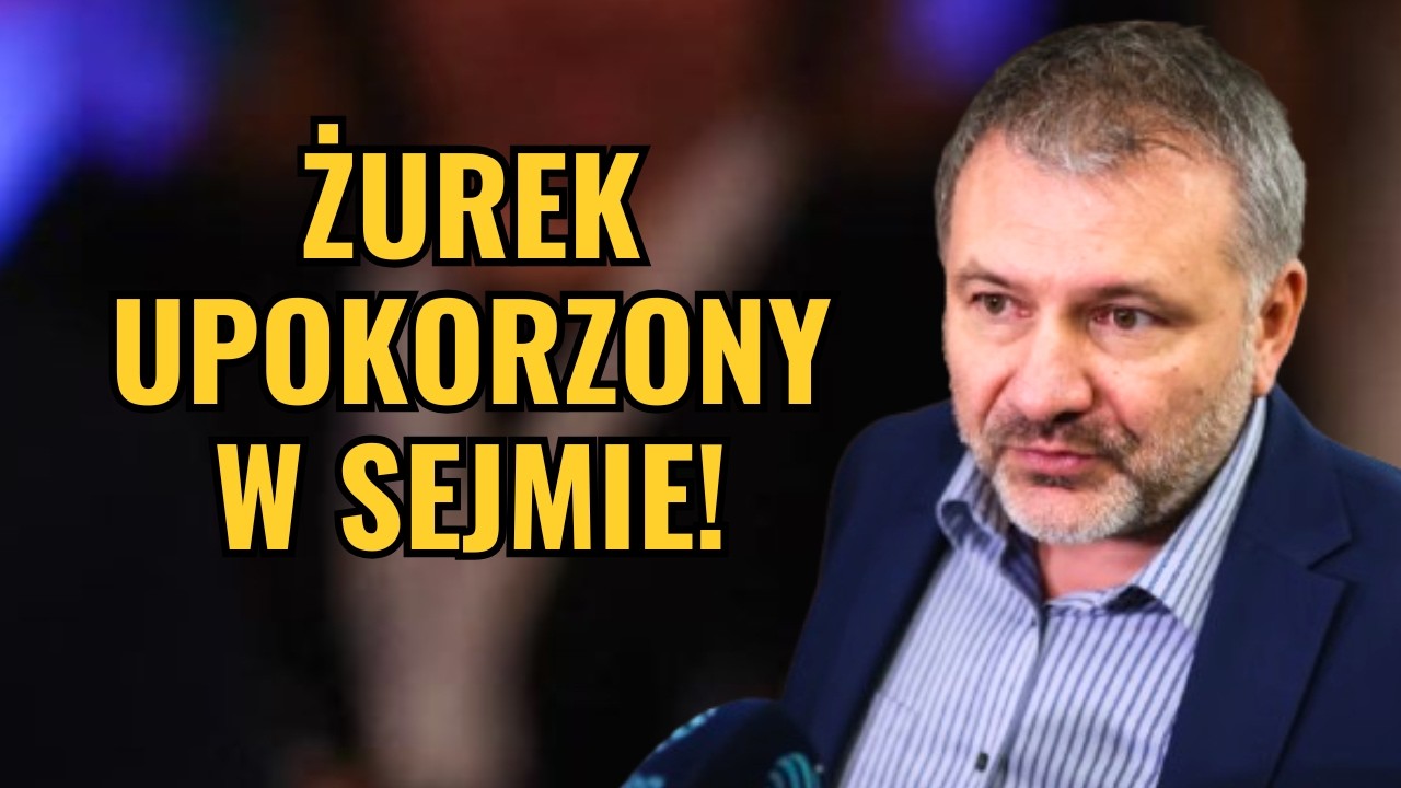 NAWROCKI W SEJMIE POKONAŁ TUSKA! ŻUREK ZOSTAŁ UPOKORZONY!!