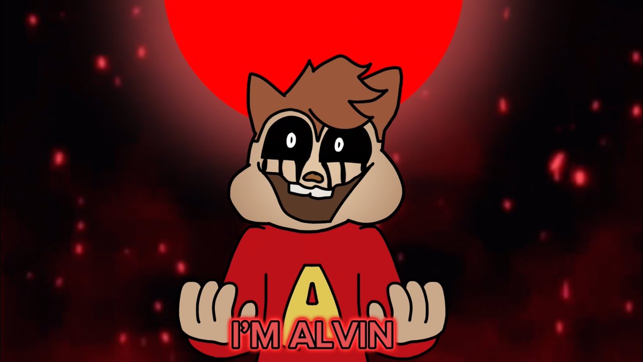 I’M ALVIN