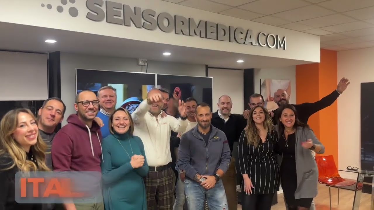 SENSOR MEDICA NATALE 🎄💜