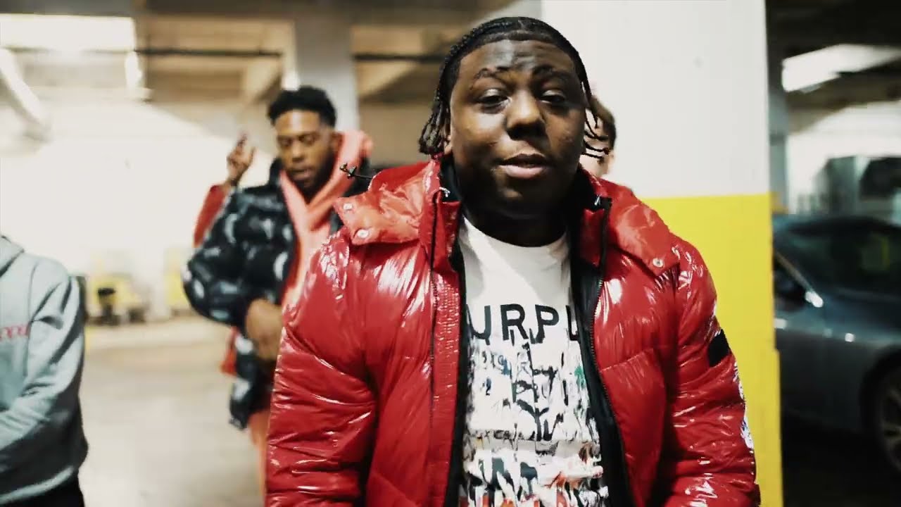 Bc tae - 60 miles away ft ABG LOR TYY & 2chargedKruddy (Official Video)