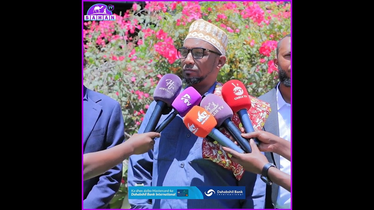 Madahraad iyo Wax Walba Waanu Samaynaa 