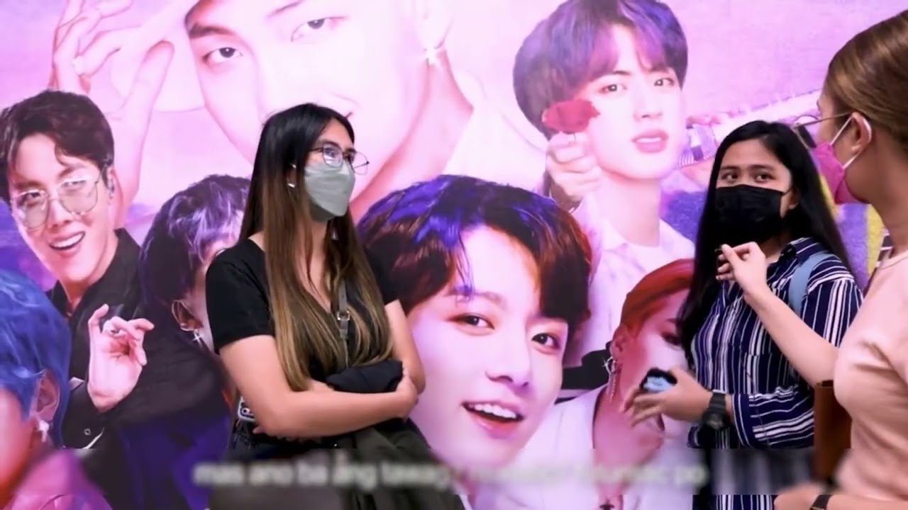 [홈리프트코리아]필리핀 BTS 컨셉 카페 시공사례