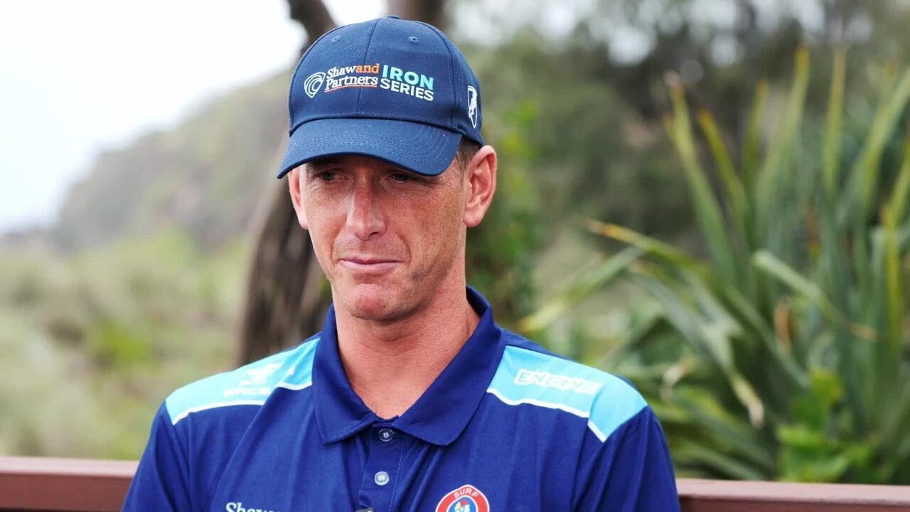 A special interview with retiring champion Ali Day