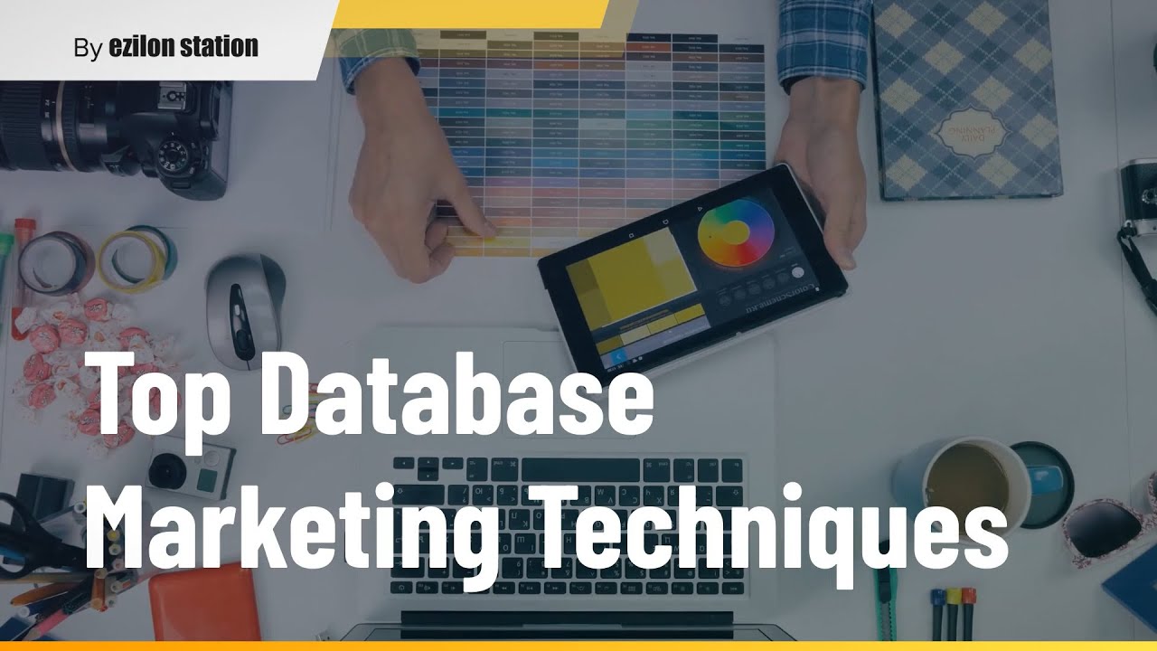 4 Database Marketing Techniques You Need to Know NOW