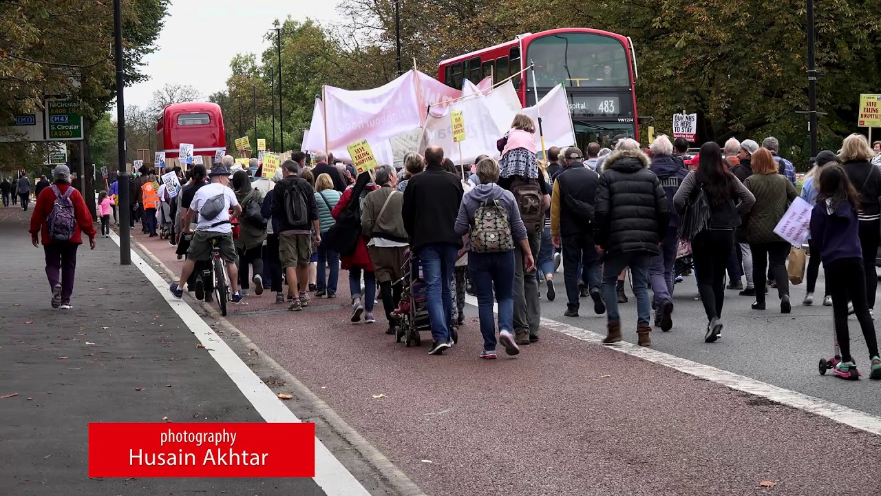 Save our NHS
