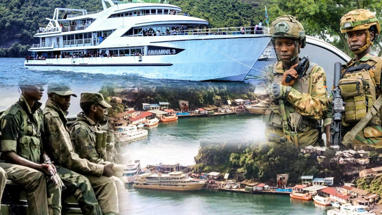 Combats FARDC-M23 : Goma et Bukavu désormais reliées, situation de ce Mardi 18 février 2025