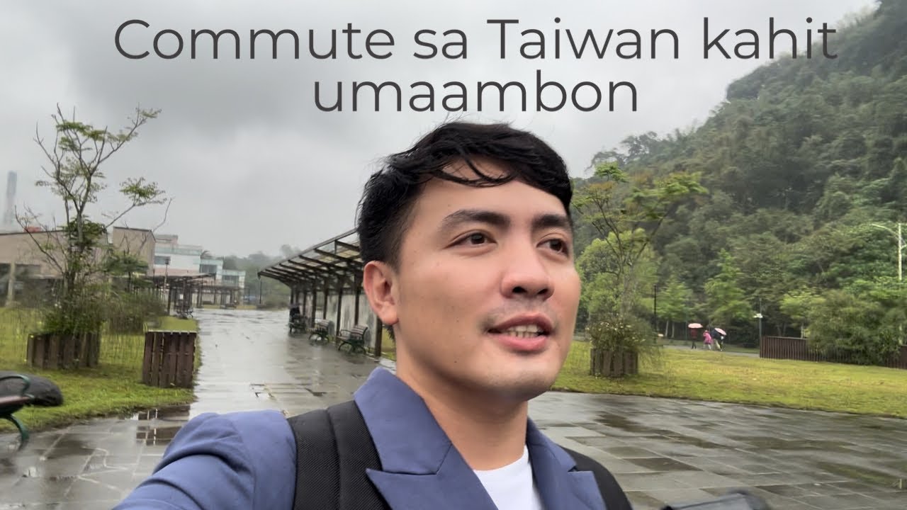Taiwan Vlog ep2. MRT to MAOKONG GONDOLA + Ang Sarap ng Mister Donut dito!