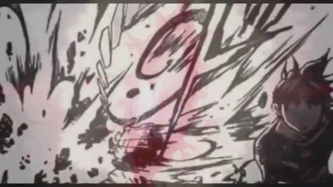 Deadman Wonderland Shiro AMV-Taking you down