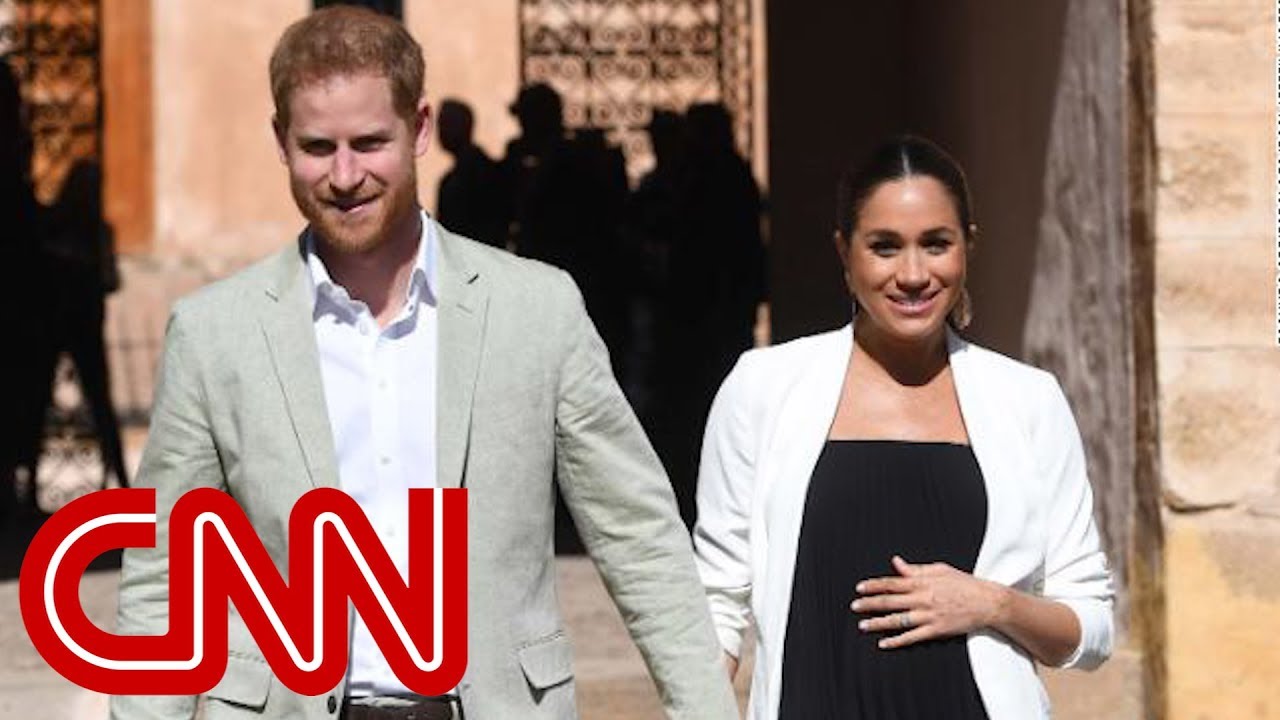 Royals crack down on social media abuse of Meghan Markle