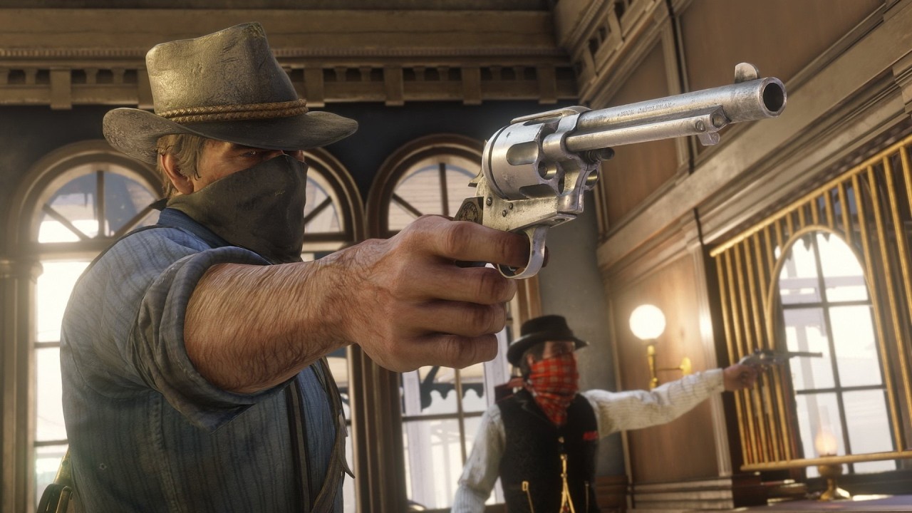 I Tried Living Realistically in RDR2 for 24 Hours! #rdr2 #gta5 #callofduty