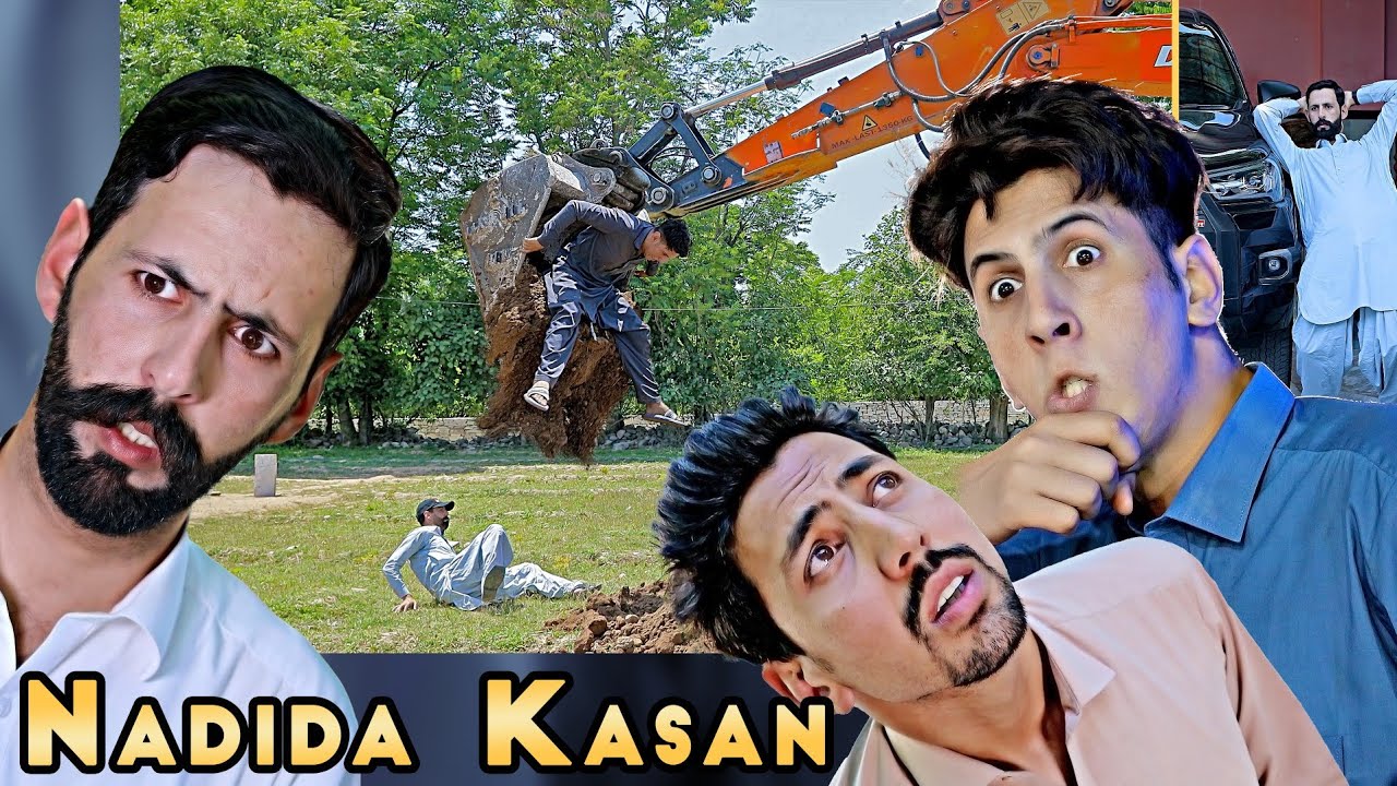 Nadida Kasan P2 | Buner Vines