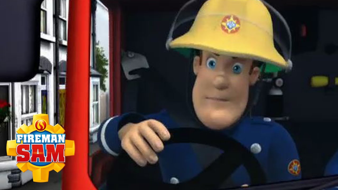 Fireman Sam Official: Radar Sounds the Alarm