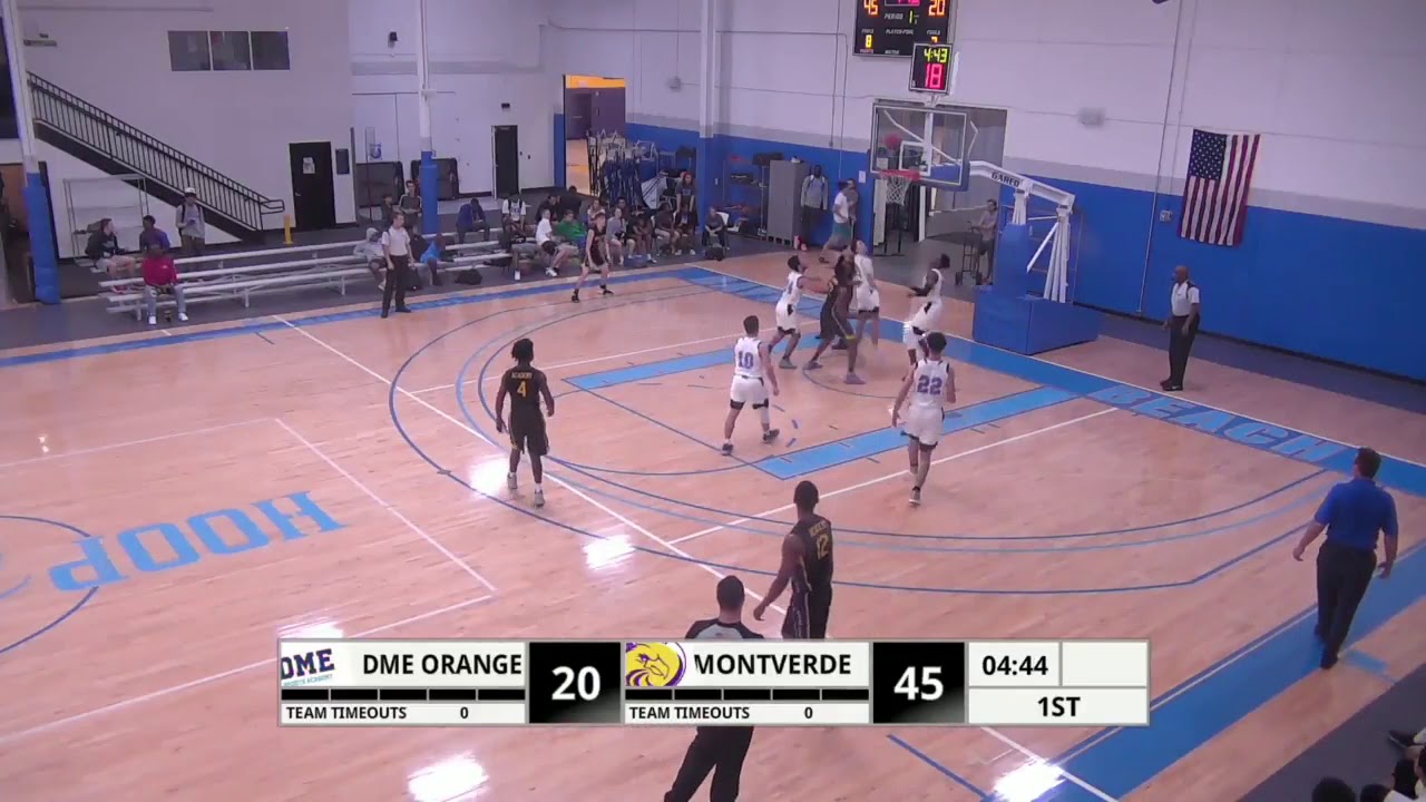 Trae Broadnax - 6'4 Guard 2019 - Montverde