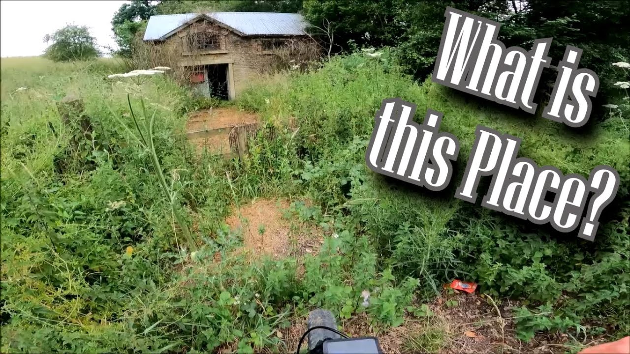 INVESTIGATING a Weird Abandoned Building on E-BIKE