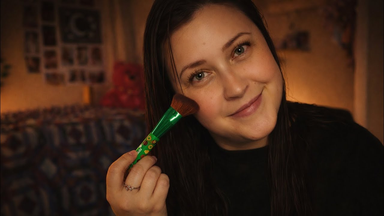 Soft ASMR GRWM | A Quiet Life Update