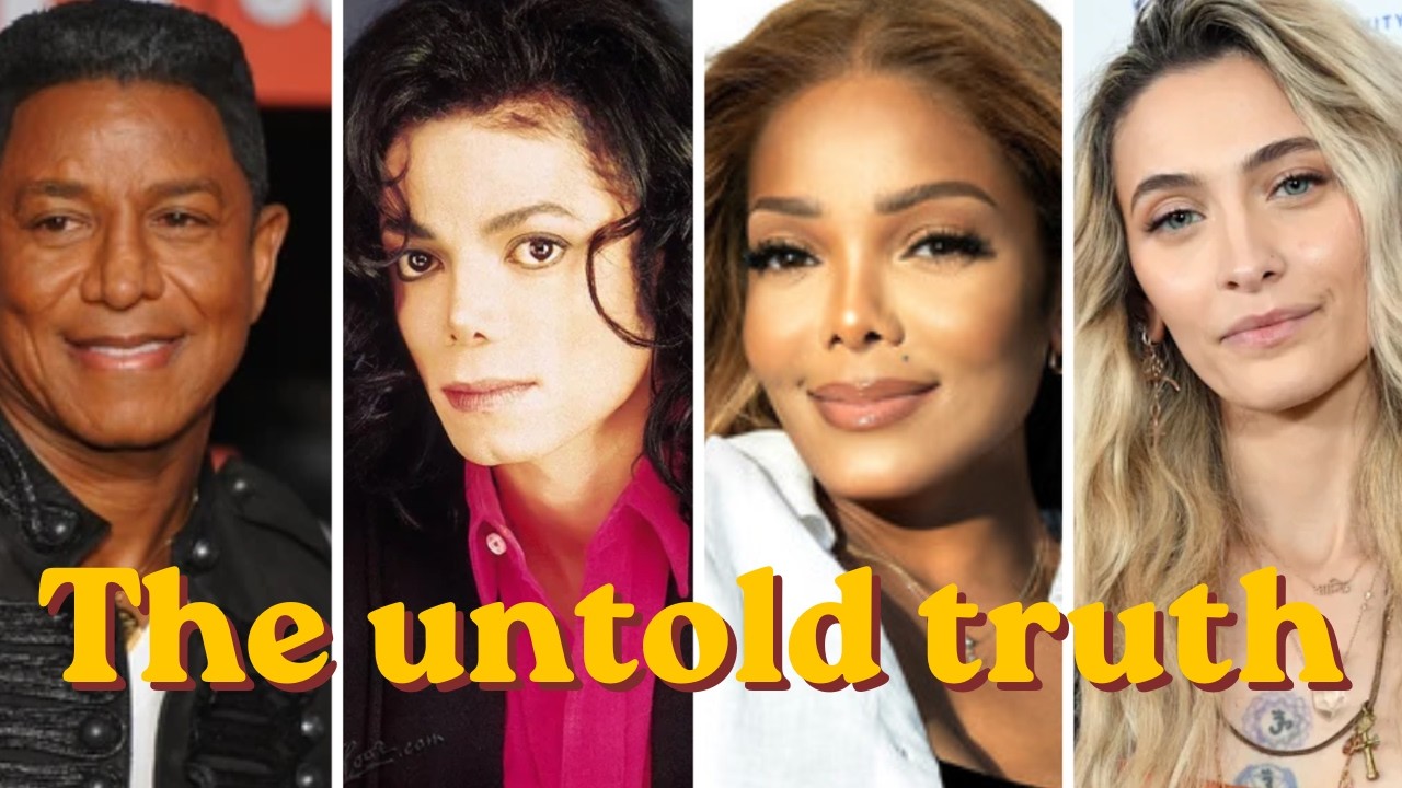 Jackson movie feud: the real reason janet & paris jackson rebel 2026