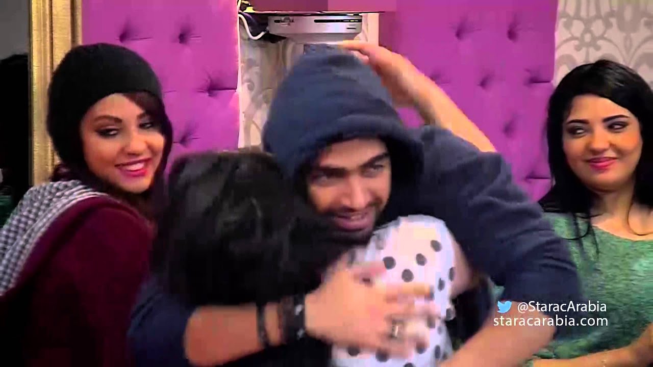 عودة مينا عطا الى الاكاديمية بعد البرايم 15 - Mina Atta back to the academy