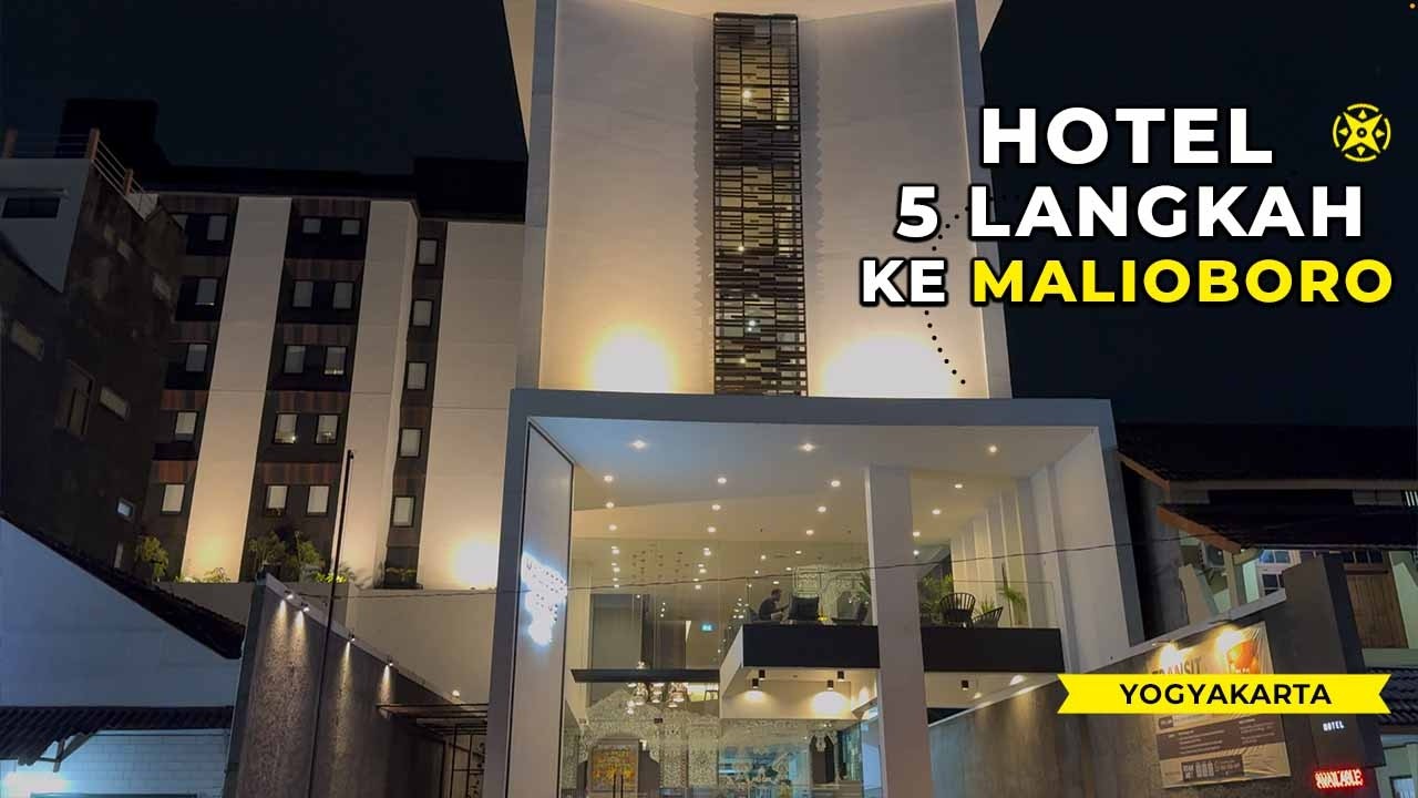 MALIOBORO PRIME HOTEL DI YOGYAKARTA