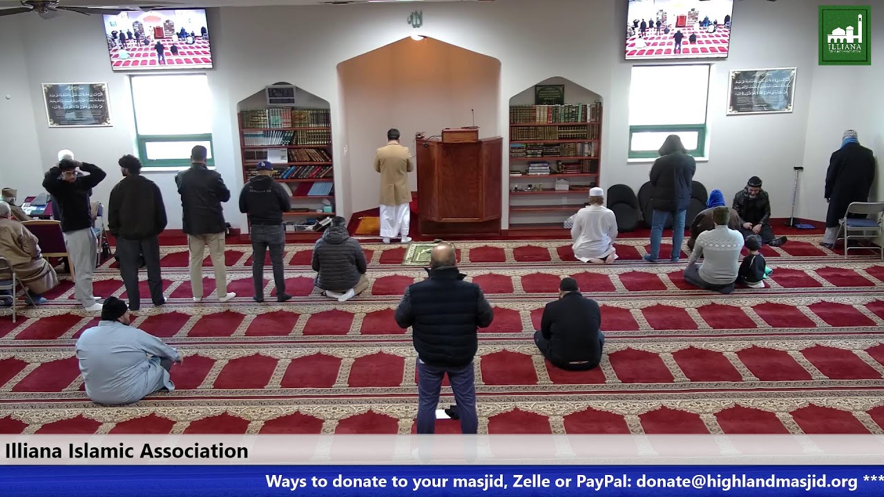 Friday Prayer | December 19 2025 | Sheik Abdullah Al-Hajj