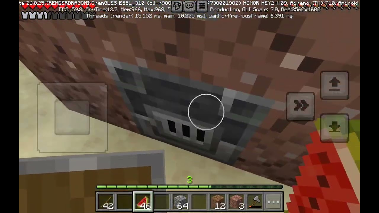 Minecraft oynuyorum part 6 