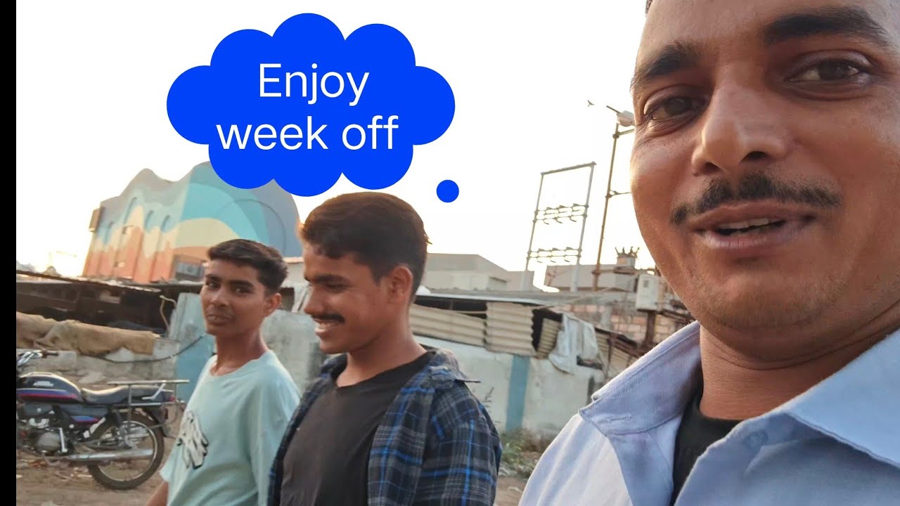 After Work Weekly Off | Evening Chill with Friends,Solo4 Culinary Arts rajkot@tseries@MRINDIANHACKER