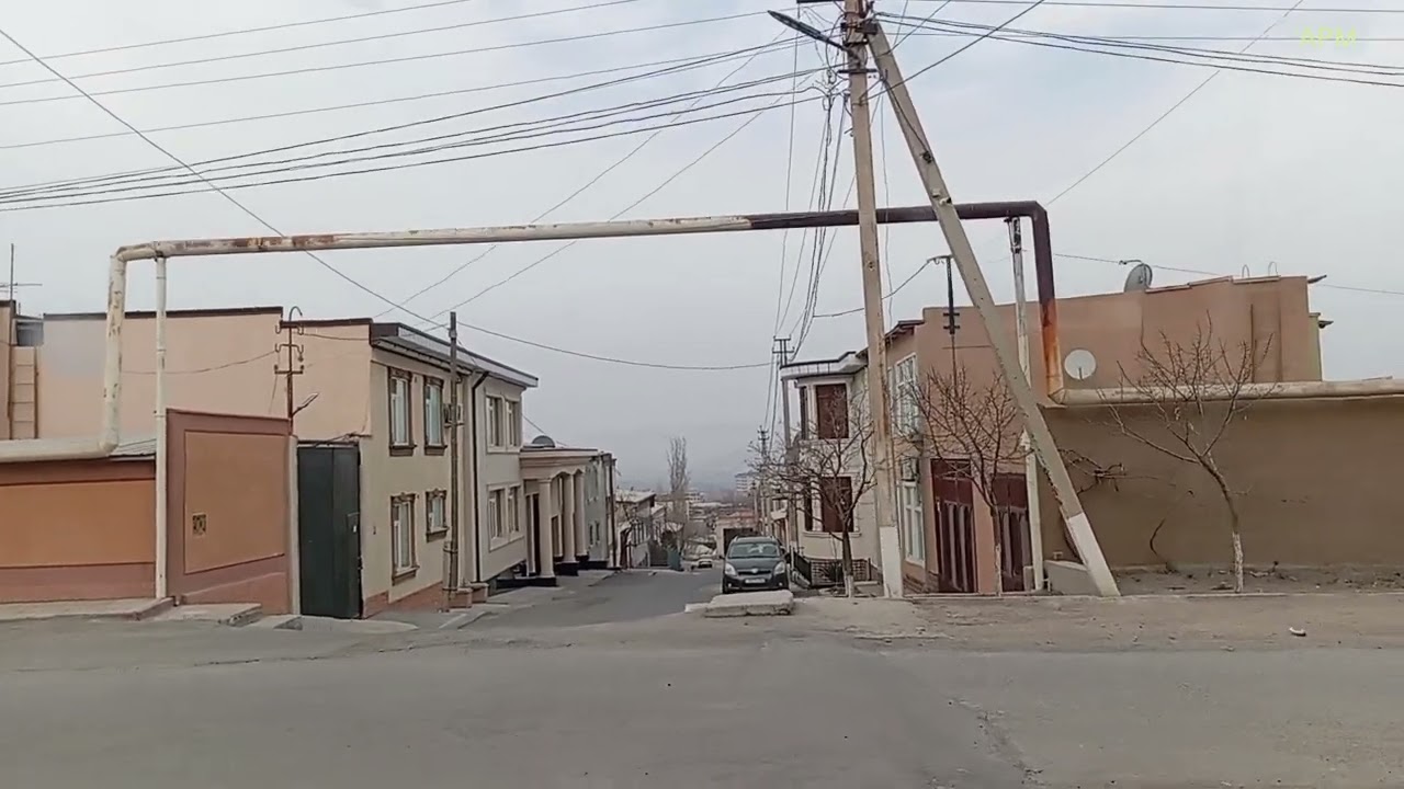 Исфара 🇹🇯 Бинокор Шахрак