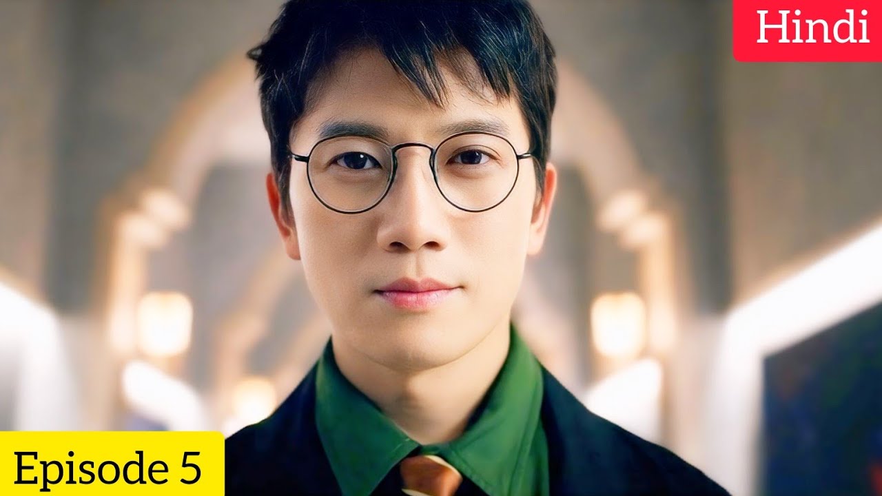 The Judge Returns(2026) Korean Drama Episode 5 Explained In Hindi | Recap