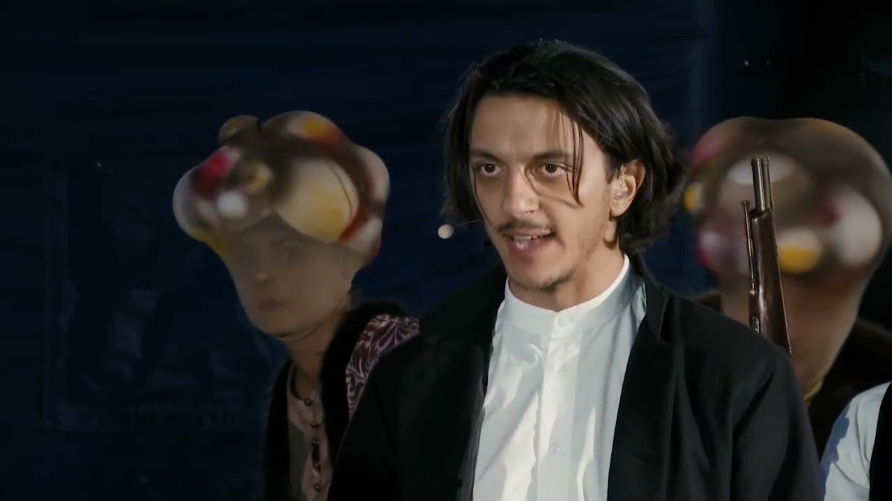 Teatru tv: Cazul Tudor Vladimirescu - Teatrul Dramatic „Elvira Godeanu” din Târgu Jiu (@TVR2)