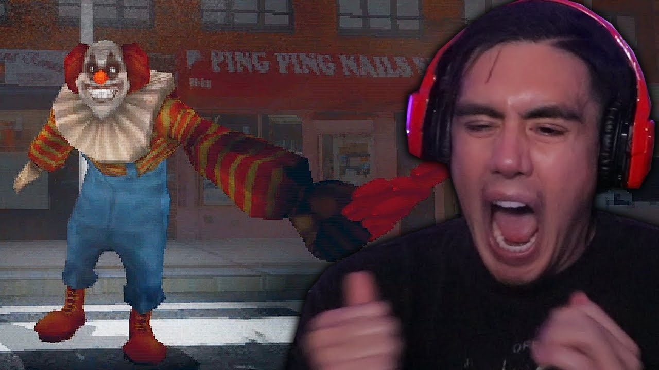 IM NOT SCARED OF CLOWNS BUT BUDDY HAD ME HITTING THOSE HIGH NOTES (and im embarrassed)