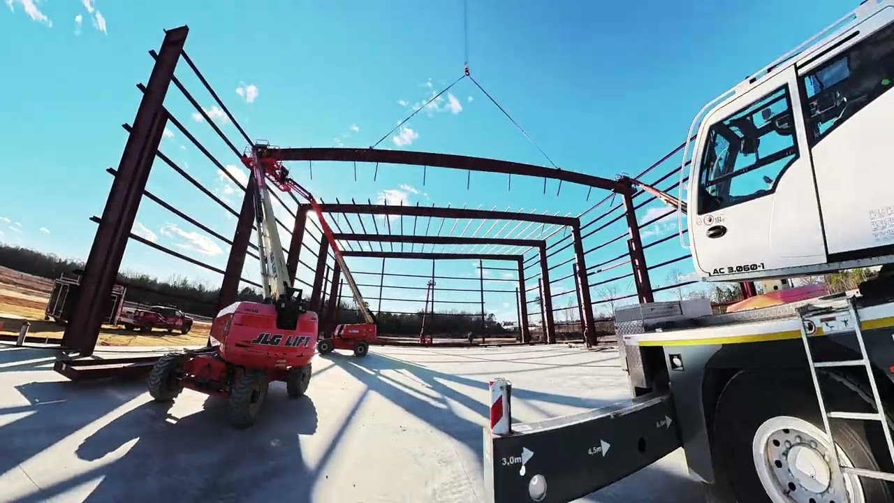 SMD Steel 7 Day Progress
