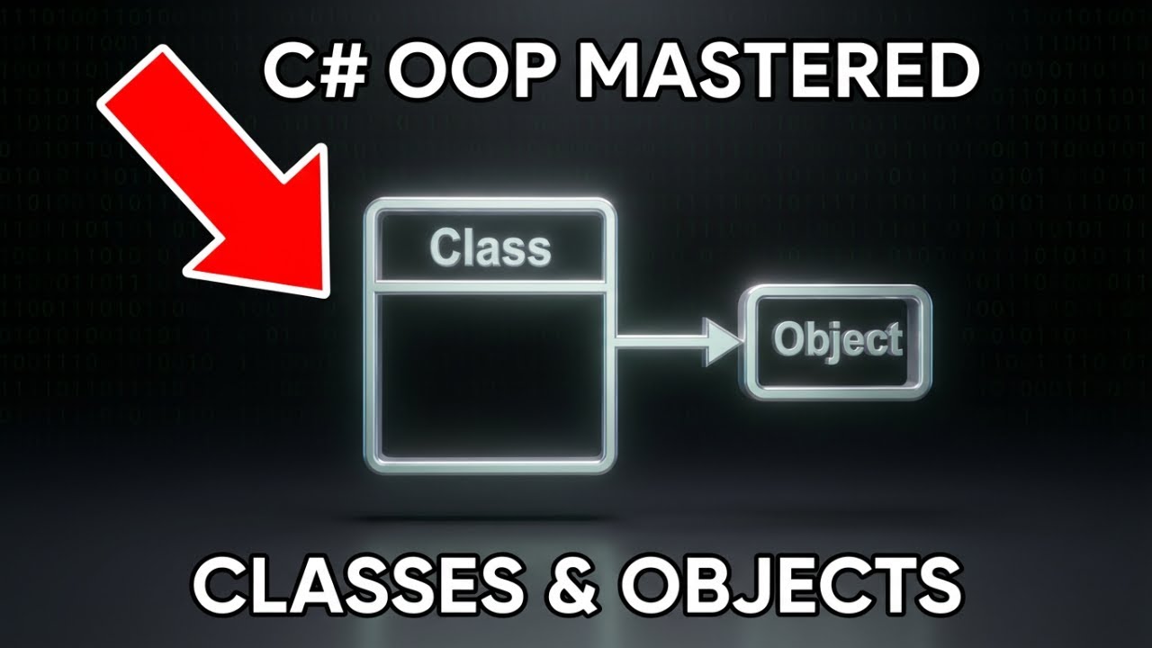 Learn C# OOP: From Basics to Advanced