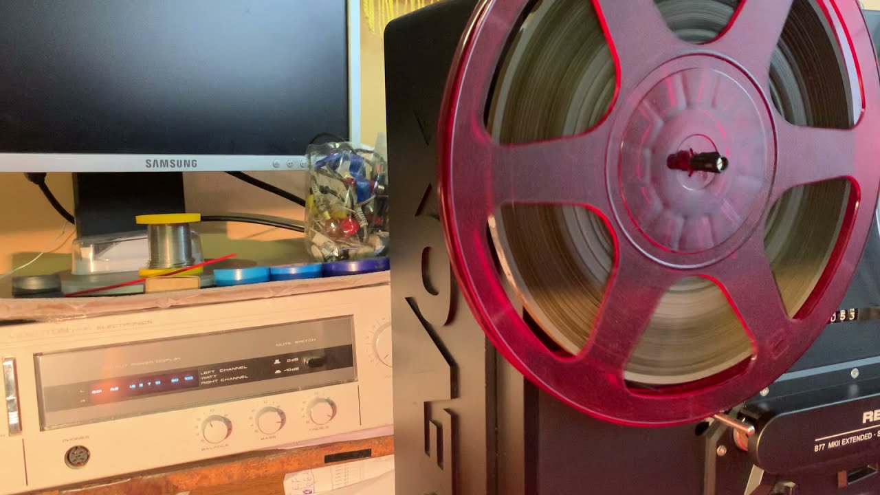 Revox B77 MkII Extended - какой он?..