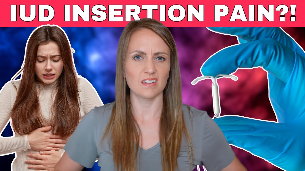 Do IUDs REALLY hurt that badly?!
