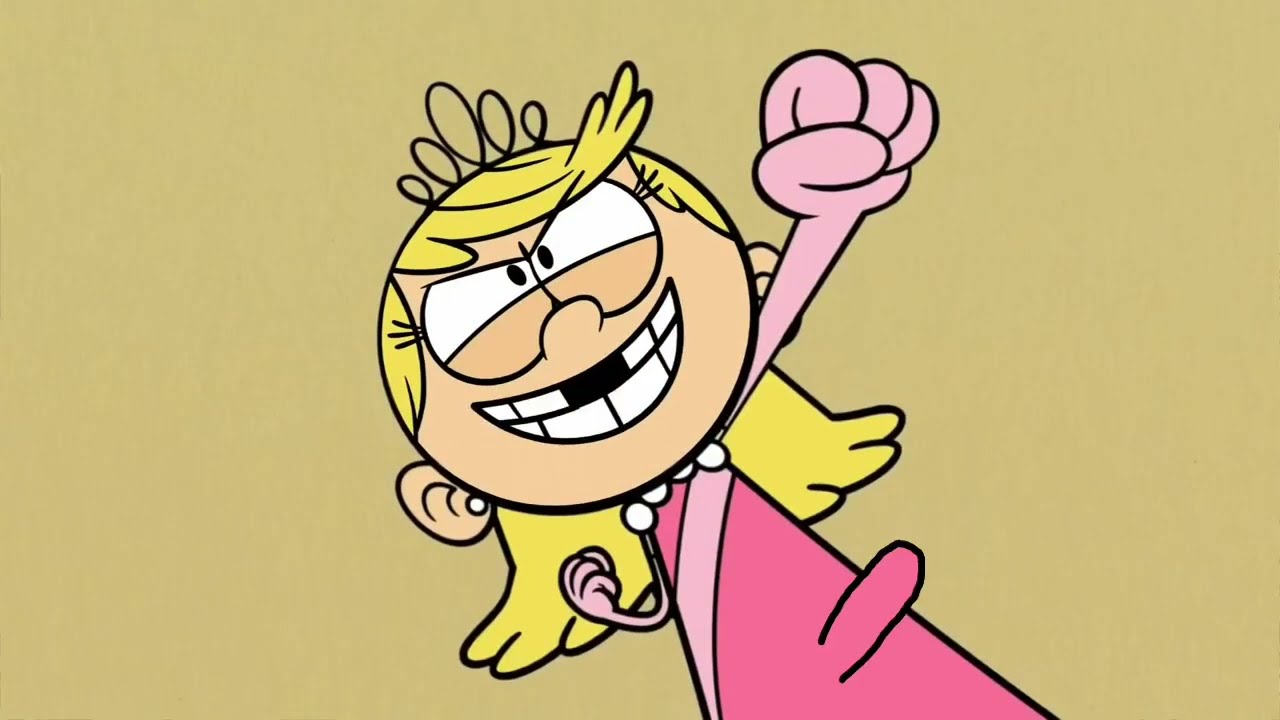 Lola Loud Pregnant