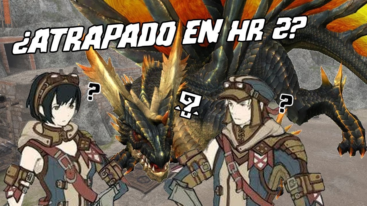 Primeros pasos en MH Frontier - Rain Frontier Server
